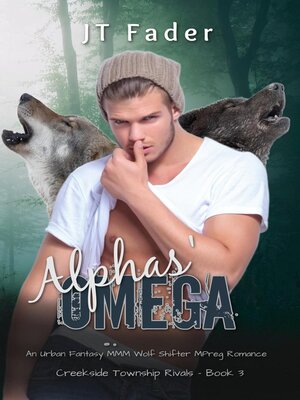 cover image of Alphas' Omega